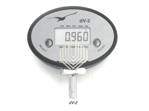 dV-2數(shù)字壓力表