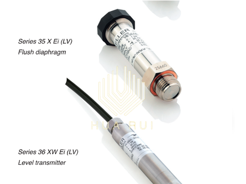 33X Ei 35X Ei 36XW Ei系列高精度本安型壓力 差壓變送器