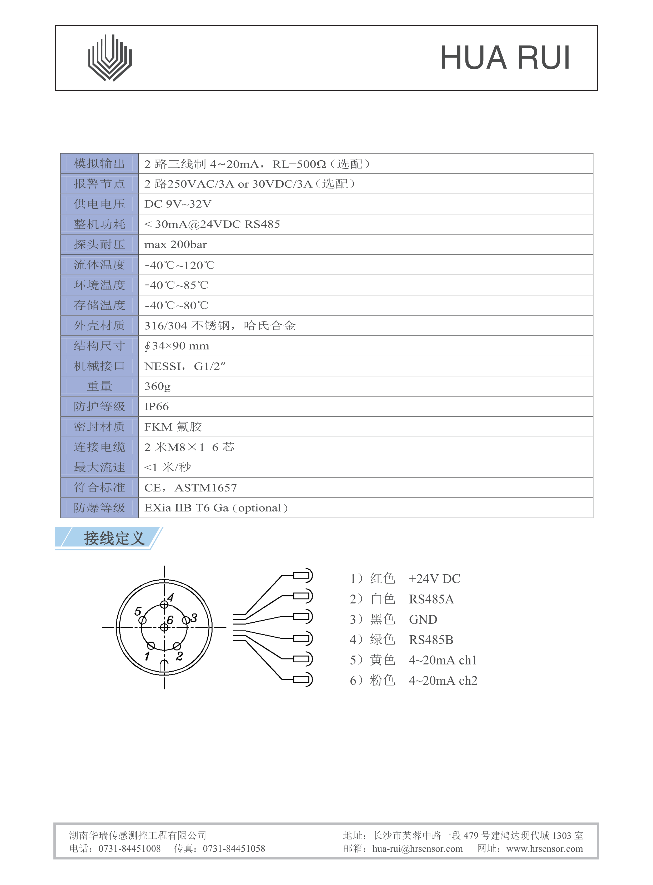 湖南華瑞傳感測控工程有限公司,湖南數(shù)字壓力表,湖南壓力變送器,湖南液位變送器哪里好,湖南華瑞